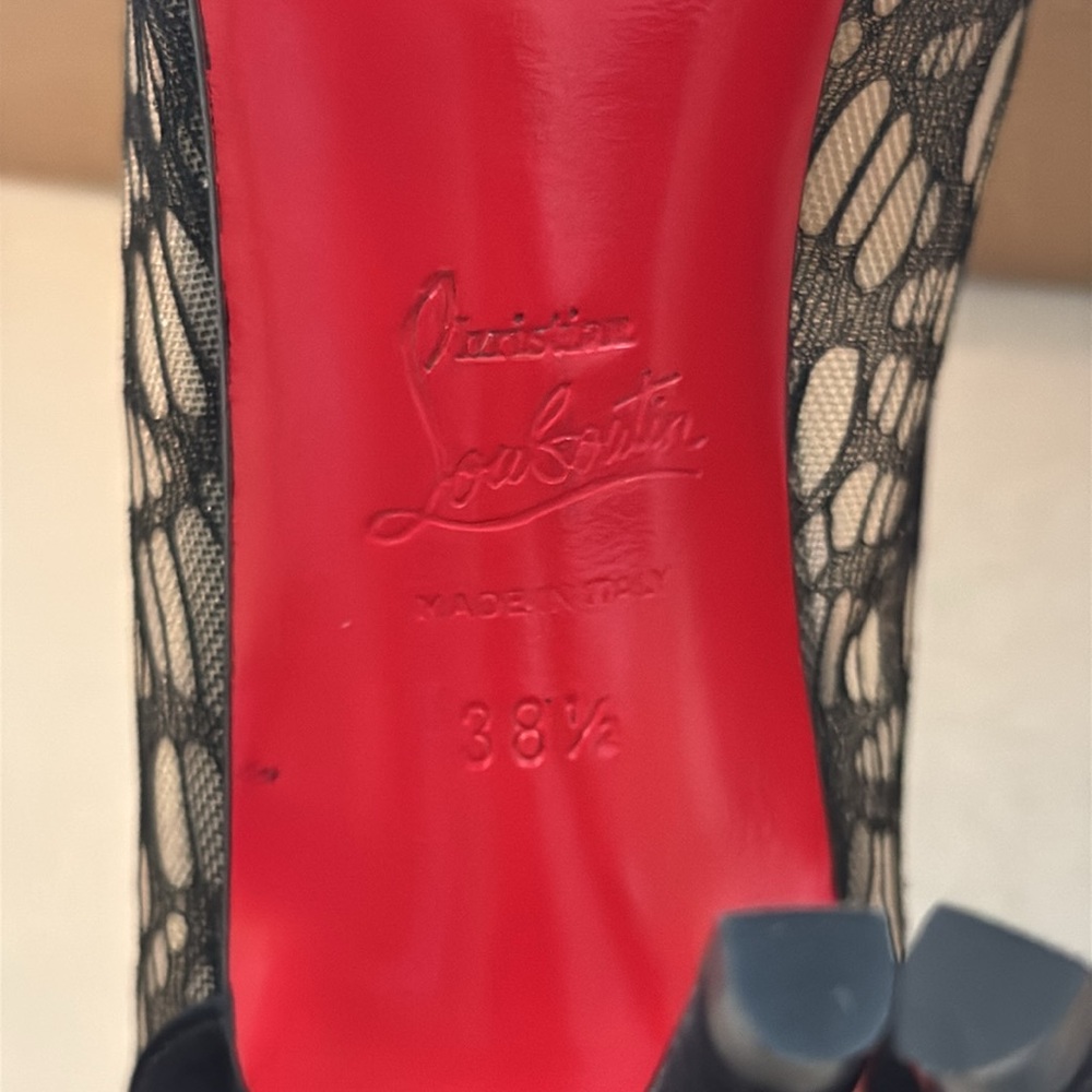 Christian Louboutin Heels - Picture 11 of 11